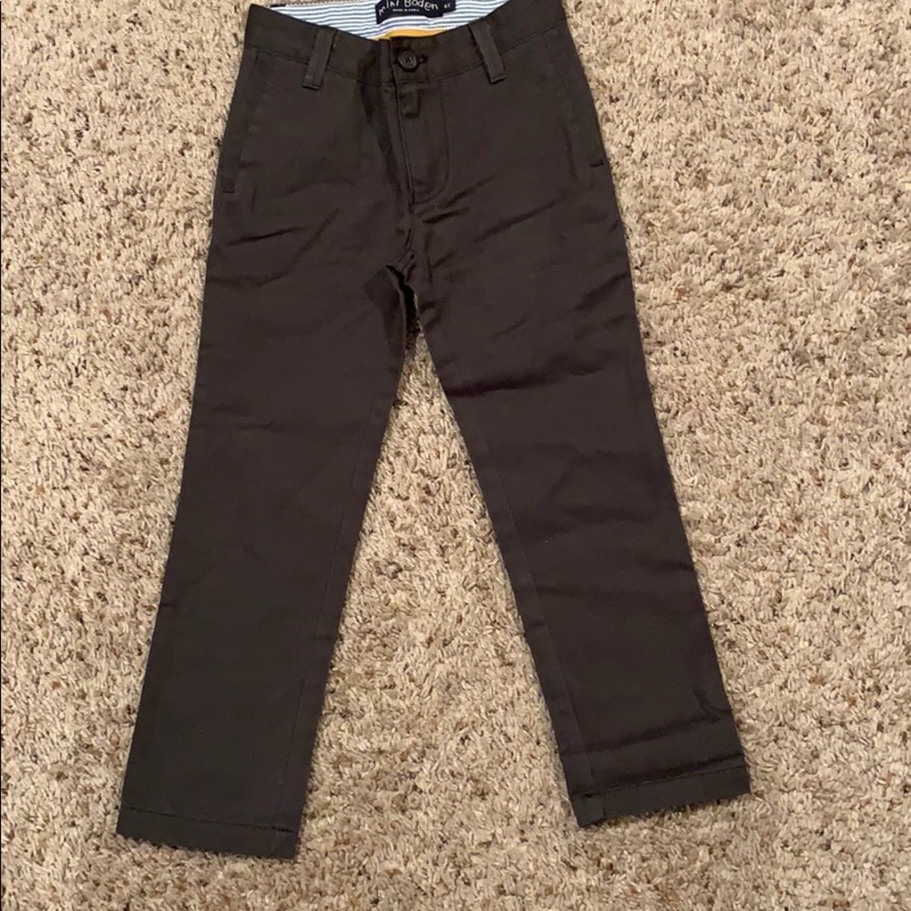 NWOT mini boden pants